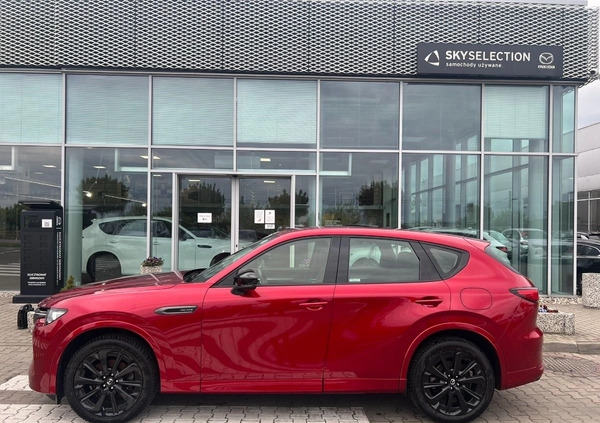 Mazda CX-60 cena 227800 przebieg: 27660, rok produkcji 2022 z Miechów małe 154